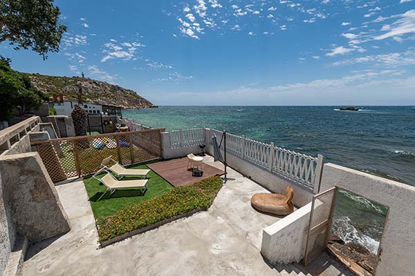 Romantic Studio Villa Celeste Sardinia 0012