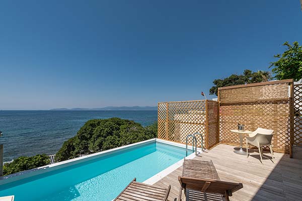 Senior Suite Villa Celeste Sardinia 0021